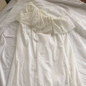 Abercrombie One Shoulder Dress